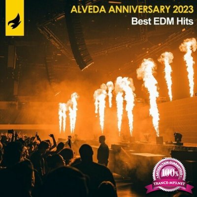 Alveda Anniversary 2023 - Best EDM Hits (2022)