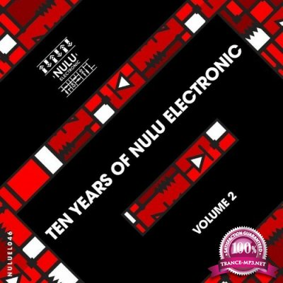 Ten Years Of Nulu Electronic Vol. 2 (2022)