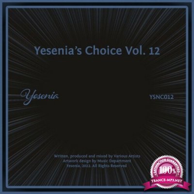 Yesenia''s Choice, Vol. 12 (2022)