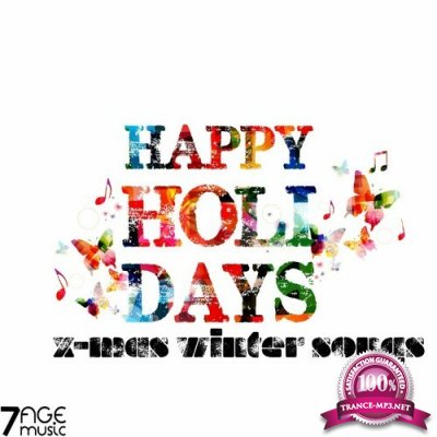 Happy Holidays X-Mas Winter Songs (2022)