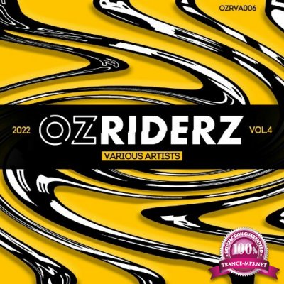 Ozriderz - Various Artists vol.4 (2022)