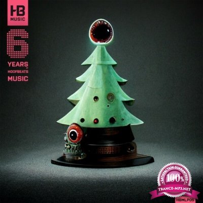 6 Years of Hoofbeats Music (2022)