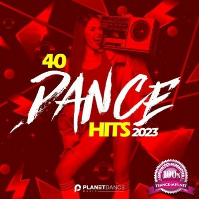 40 Dance Hits 2023 (2022)