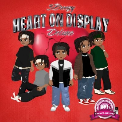 3Breezy - Heart On Display (2022)