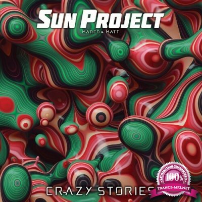 Sun Project - Crazy Stories (2022)