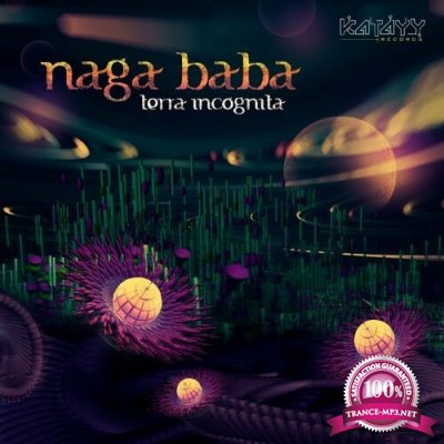 Naga Baba - Terra Icognita (2022)