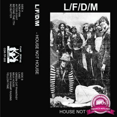 L_F_D_M - House Not House (2022)