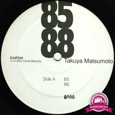 Takuya Matsumoto - 85-88 (2022)