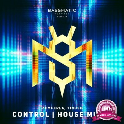 Zimcerla & Tinush - Control / House Music (2022)