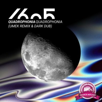Quadrophonia - Quadrophonia (UMEK Remix and Dark Dub) (2022)