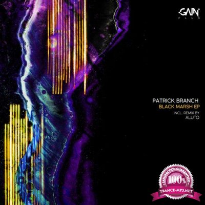 Patrick Branch - Black Marsh EP (2022)