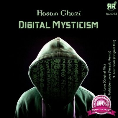 Hasan Ghazi - Digital Mysticism (2022)