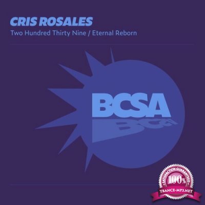 Cris Rosales - Two Hundred Thirty Nine (2022)