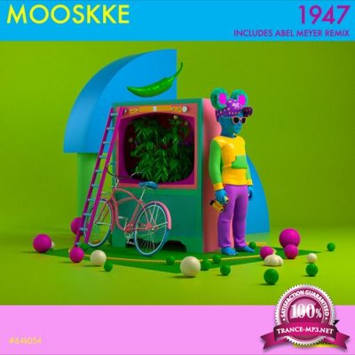 Mooskke - 1947 (2022)