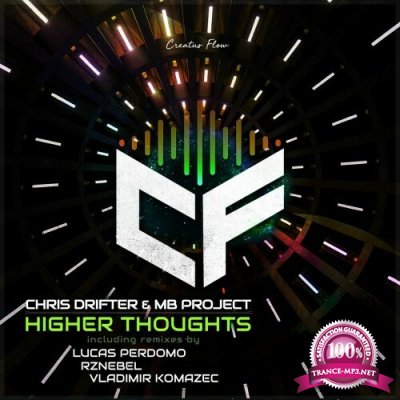 Chris Drifter & MB Project - Higher Thoughts (2022)