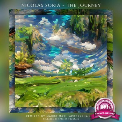 Nicolas Soria - The Journey (2022)