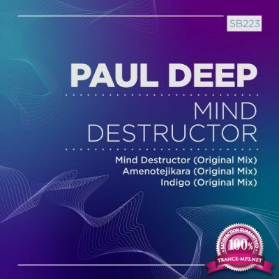 Paul Deep (AR) - Mind Destructor (2022)