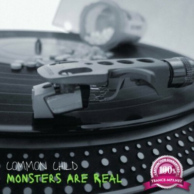 Common Child - Monsters Are Real (2022)