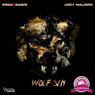 Joey Majors x GREA8GAWD - WOLF SZN (Instrumental) (2022)