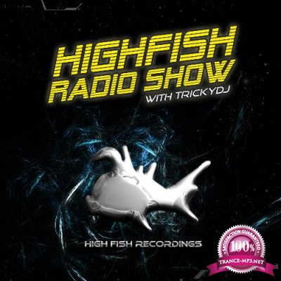 Dave Spinout - Highfish Radio Show 133 (2022-12-23)