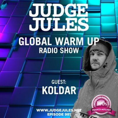 Judge Jules - Global Warmup 981 (2022-12-23)