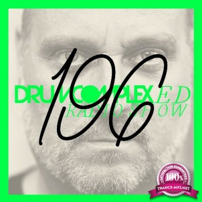 Drumcomplex - Drumcomplexed Radio Show 196 (2022-12-23)