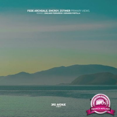 Emcroy & Fede Archdale - Primary Views (2022)