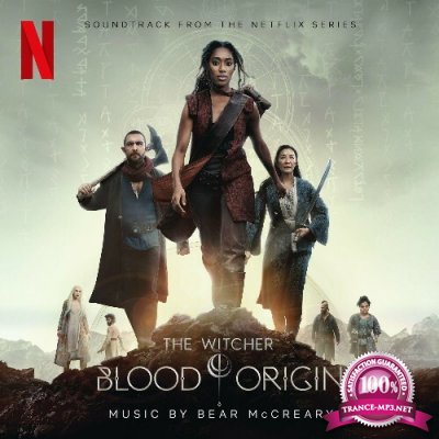 Bear McCreary - The Witcher: Blood Origin (Soundtrack from the Netflix Series) (2022)