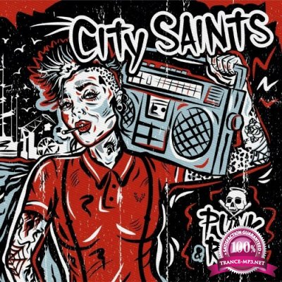City Saints - Punk & Roll (2022)
