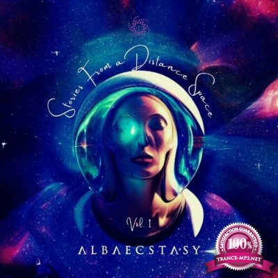 Alba Ecstasy - Stories From a Distant Space, Vol. 1 (2022)