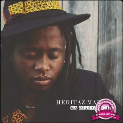 Heritaz Maloya - Ma deleyer (2022)