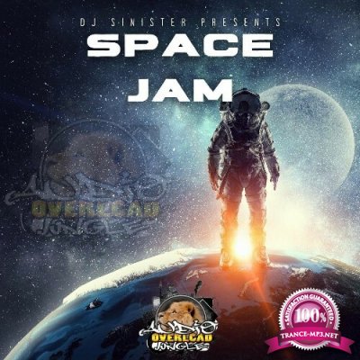 DJ Sinister - Space Jam (2022)
