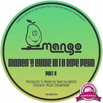 Mango's Guide To Ripe Pear, Part 9 (2022)