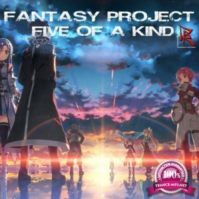 Fantasy Project - Five of a Kind (2022)