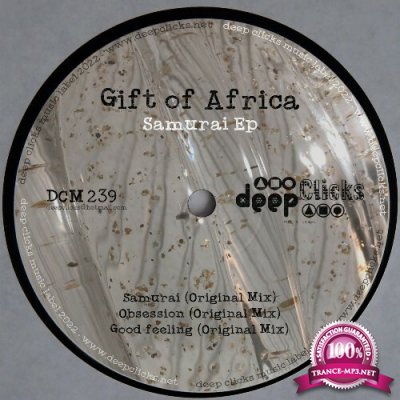 Gift of Africa - Samurai (2022)