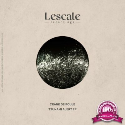 Crane De Poule - Tsunami Alert EP (2022)