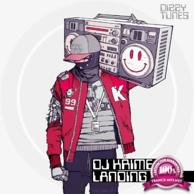 Dj Krime - Landing Zone (2022)