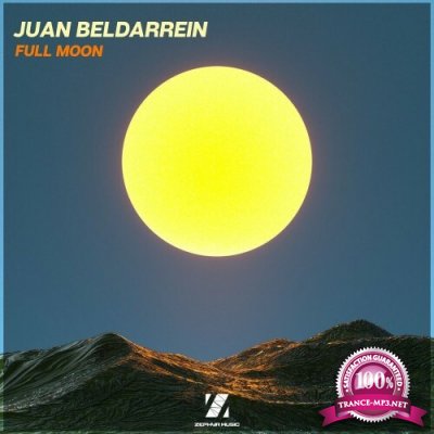 Juan Beldarrein - Full Moon (2022)