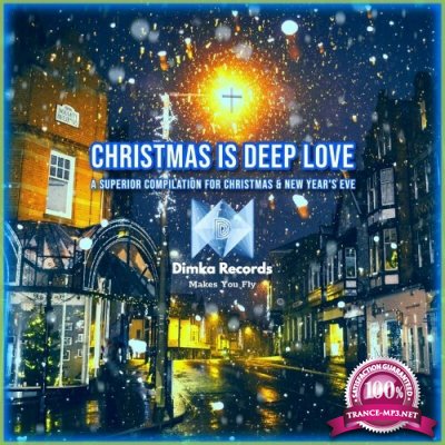 Christmas Is Deep Love (2022)
