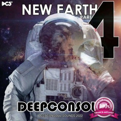 Deepconsoul Sounds - New Earth Part. 4 (2022)