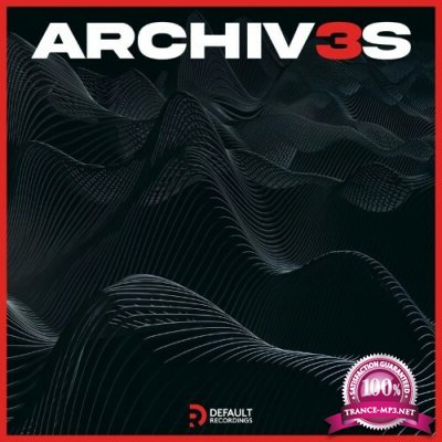 Default Recordings - Archives #3 (2022)