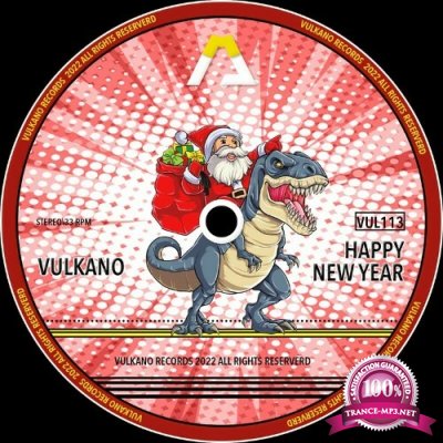 Happy New Year Vulkano 2023 (2022)