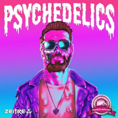 ZeiTrex - Psychedelics (Single) (2023)