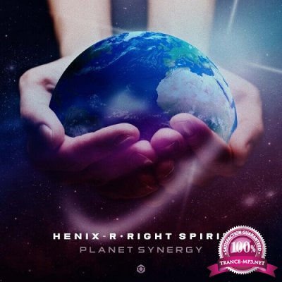 Henix-R & Right Spirit - Planet Synergy (Deep Mix) (Single) (2023)