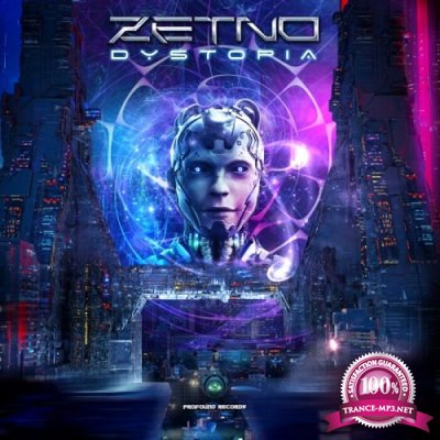 Zetno - Dystopia (Single) (2023)