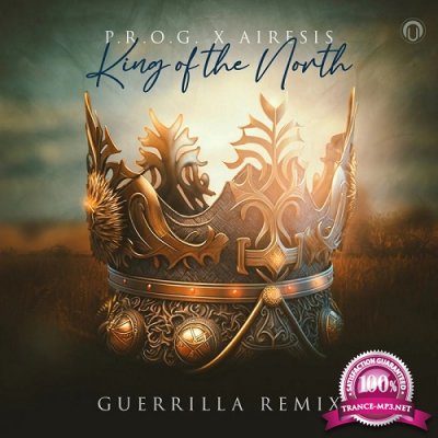 P.R.O.G. & Airesis - King of the North (Guerrilla Remix) (Single) (2023)