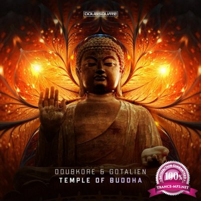 Doubkore & Gotalien - Temple of Buddha (Single) (2023)