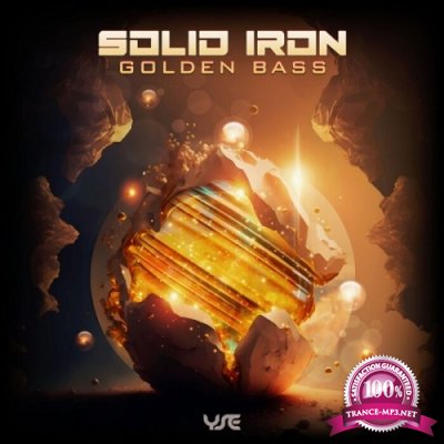 Solid Iron - Golden Bass EP (2023)