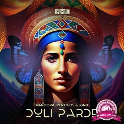 Pandora & VERTIGOS & S3N0 - Doli Parde (Single) (2023)