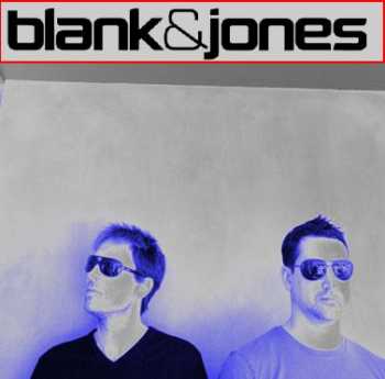 Blank and Jones - The Mix (2009 week 16)